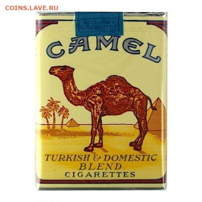 Что мы курили в СССР - коллекционирование  -оценка- - camel
