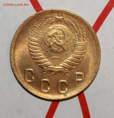 2 копейки 1949 г. До 10. 03. 23 г. в 22 00 по мск - IMG_1103.JPG