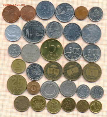 монеты разные 2 от 5 руб. фикс цена, до ухода в архив - лист 2 001
