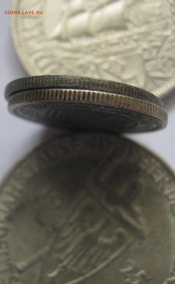 Германия 50 пфеннигов 1927 A (подделка) и 1938 J на оценку - IMG_4596.JPG