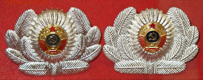 Кокарды милиции СССР - разновидности - IMG_0010.JPG