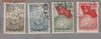СССР 1938 экспедиция на Северный полюс 4м до 13 03 - 42