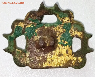 Деталь ювелирки. Позолота? - IMG_20230308_143046_14