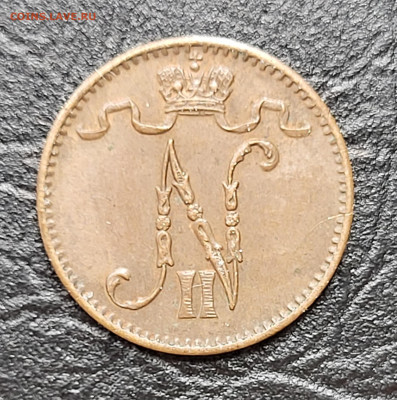 1 пенни 1913 Николай II до 11.03 - 20230308_160023