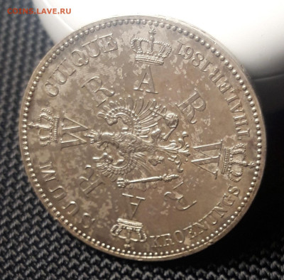 Иностранные монеты 18-19в., в т.ч. правления Наполеона - 20230308_195538