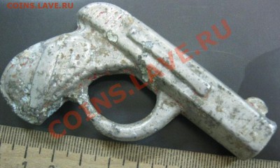 Пистолет? Помогите в определении - пистоль-2.JPG