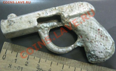 Пистолет? Помогите в определении - пистоль-1.JPG