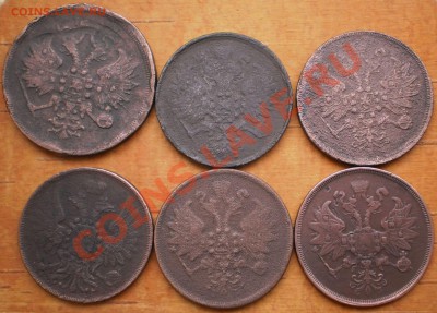 2 коп.3коп.1857,58,59,61,62,65,66,53 г.до14.12.11.в20-00мск. - PC100360.JPG