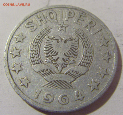 50 киндарка 1964 Албания №1 14.03.2023 22:00 МСК - CIMG6080.JPG