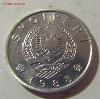 10 киндарка 1988 Албания UNC №2 14.03.2023 22:00 МСК - CIMG6096.JPG