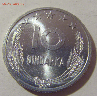 10 киндарка 1964 Албания UNC №2 14.03.2023 22:00 МСК - CIMG6102.JPG