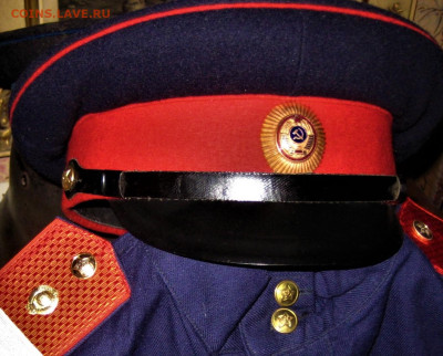 Кокарды милиции СССР - разновидности - IMG_5611.JPG