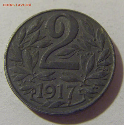 2 геллера 1917 Австрия №1 14.03.2023 22:00 МСК - CIMG6198.JPG