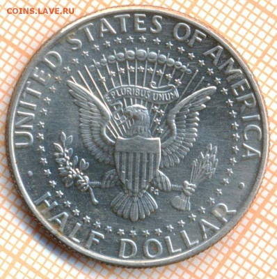 2 доллара 1992D г., до 15.03.2023 г. в 22.00 по Москве - сша 50 1992а