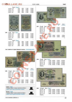 Бумажные денежные знаки России. Госвыпуски с 1769 2011 - DSC0313