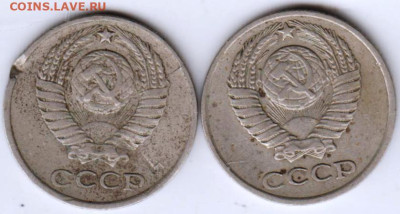 10 копеек 1970 г. 2-е шт. до 16.03.23 г. в 23.00 - 010