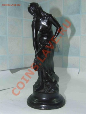 Распродаю коллекцию советского художественного литья Касли - DSCF2893