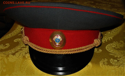 Кокарды милиции СССР - разновидности - 2.JPG