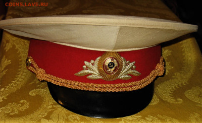 Кокарды милиции СССР - разновидности - IMG_0001.JPG