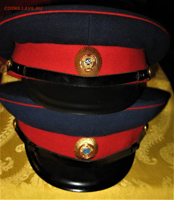 Кокарды милиции СССР - разновидности - IMG_0004.JPG