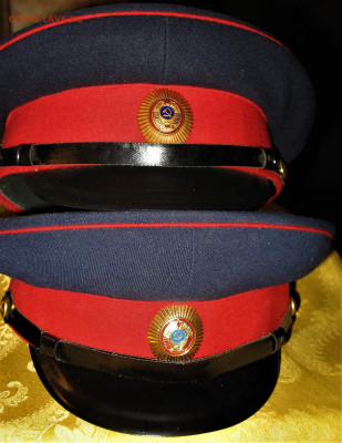 Кокарды милиции СССР - разновидности - IMG_0005.JPG