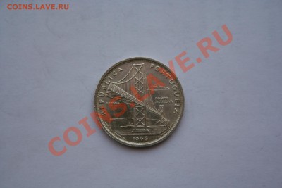 Ag. Португалия 20 эскудо 1966. До 19.12.2011 22-30 мск - IMG_9080.JPG
