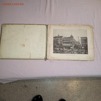 Книга-атлас-достопримечательности . Берлин, 1896г. - IMG_20230310_121414_657