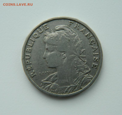 Франция 25 сантимов 1904 г. С рубля! до 16.03.23 - DSCN9701.JPG