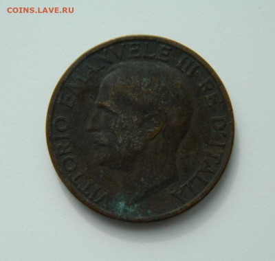 Италия 10 чентезимо 1929 г.(Фауна) С рубля! до 15.03.23 - DSCN9694.JPG