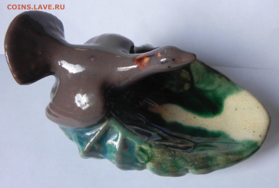 Пепельница "Глухарь" ЗиК. Конаково. - DSCN2687.JPG