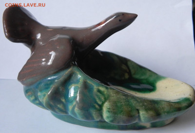 Пепельница "Глухарь" ЗиК. Конаково. - DSCN2688.JPG
