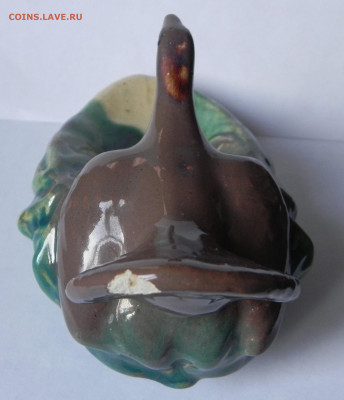 Пепельница "Глухарь" ЗиК. Конаково. - DSCN2690.JPG