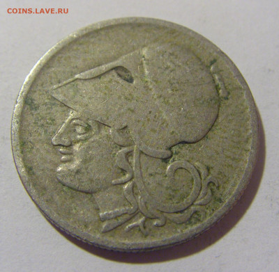 1 драхма 1926 В Греция №1 17.03.2023 22:00 МСК - CIMG6356.JPG