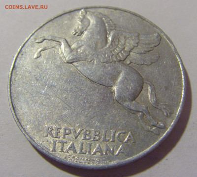 10 лир 1948 Италия №1 17.03.2023 22:00 МСК - CIMG6452.JPG