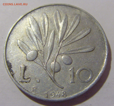10 лир 1948 Италия №1 17.03.2023 22:00 МСК - CIMG6450.JPG