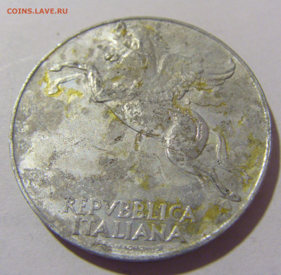 10 лир 1949 Италия №1 17.03.2023 22:00 МСК - CIMG6456.JPG