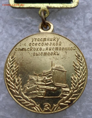 ВСХВ Участник выставки Заколка обр. 1958г. до 12.03 - SAM_4176.JPG