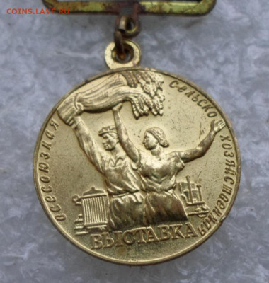 ВСХВ Участник выставки Заколка обр. 1958г. до 12.03 - SAM_4174.JPG