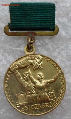 ВСХВ Участник выставки Заколка обр. 1958г. до 12.03 - SAM_4173.JPG