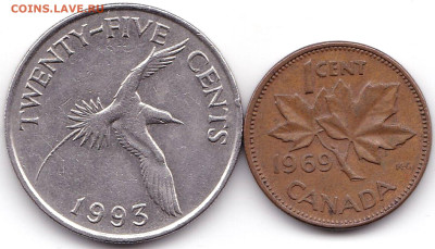 Бермуды и Канада до 17.03.23. 22-00 Мск - Бермуды и Канада