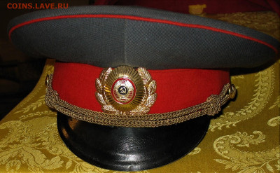 Кокарды милиции СССР - разновидности - IMG_0007.JPG