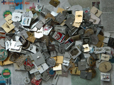 750 значков под восстановление или на запчасти фикс до 16.03 - DSCN9965_thumb