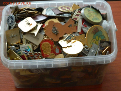 750 значков под восстановление или на запчасти фикс до 16.03 - DSCN9962_thumb