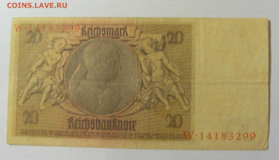 20 марок 1929 Германия (299) 17.03.23 22:00 М - CIMG7076.JPG