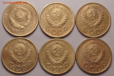 2 копейки 1929,40,46,50,53,55 года. До 15.03.23 - DSC01055.JPG