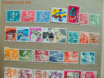 259 марок разных стран - DSC00639.JPG