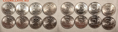 5р 1998 М,СП ЯРК.ШТ.БЛ.+1997 СП,М ОСТ.ШТ.БЛ. 32шт. 18.3.2023 - IMG20230310182907