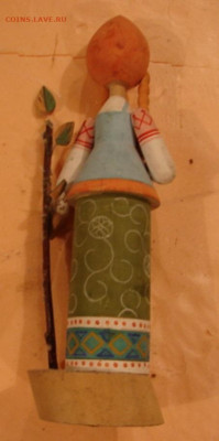Деревянная кукла *Березка*сувенир. До 19.03.23.   22-00 - DSC08170.JPG