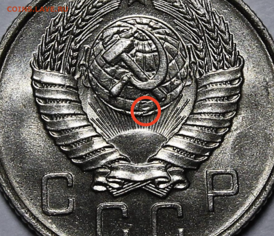 10 копеек 1957г. Мадагаскар пропечатан. - Снимок экрана 2023-03-13 в 22.07.43