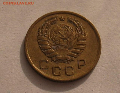 1 копейка 1940  до 17.03.23г. 22.00ч. - 1940